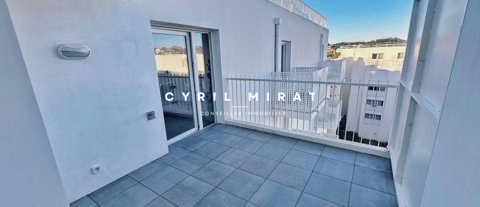 Appartement 1 pièce de 26 m² à La Seyne-sur-Mer (83500)