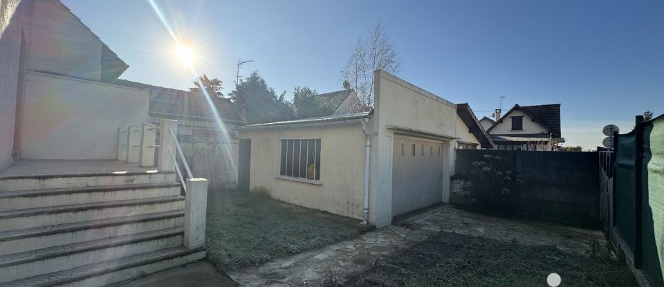 Traditional house 5 rooms of 130 m² in Ormesson-sur-Marne (94490)