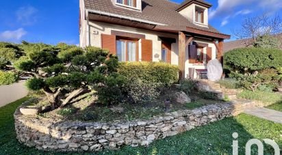 Traditional house 6 rooms of 114 m² in Tournan-en-Brie (77220)