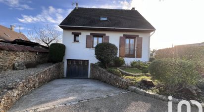 Maison traditionnelle 6 pièces de 114 m² à Tournan-en-Brie (77220)