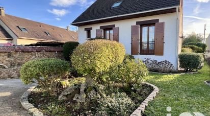 Traditional house 6 rooms of 114 m² in Tournan-en-Brie (77220)