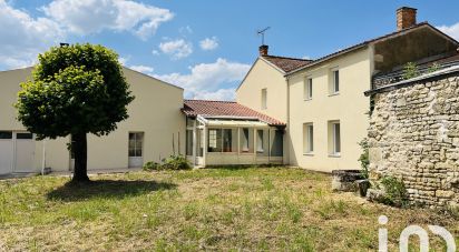 Maison traditionnelle 5 pièces de 159 m² à Virson (17290)