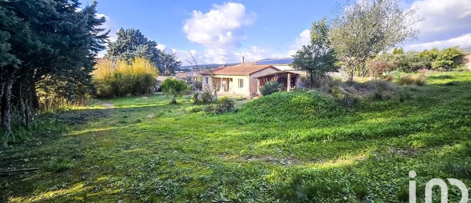 Maison 4 pièces de 94 m² à Villeneuve-Minervois (11160)