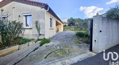 Maison 4 pièces de 94 m² à Villeneuve-Minervois (11160)