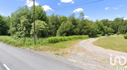 Terrain de 18 210 m² à Marcillac-la-Croisille (19320)