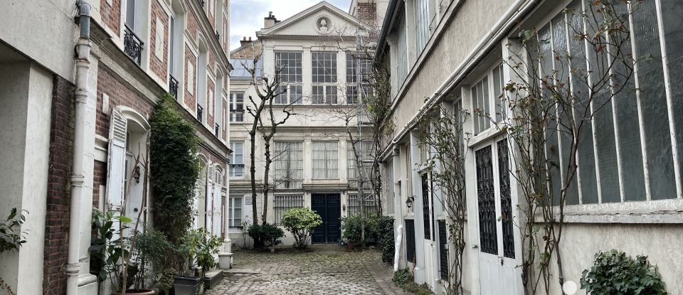 Loft 5 rooms of 120 m² in Paris (75006)