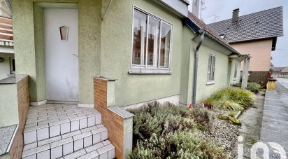 Town house 8 rooms of 189 m² in Roppenheim (67480)