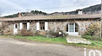 Maison de campagne 5 pièces de 115 m² à Lachapelle-sous-Chanéac (07310)