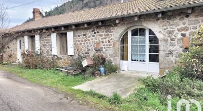 Maison de campagne 5 pièces de 115 m² à Lachapelle-sous-Chanéac (07310)