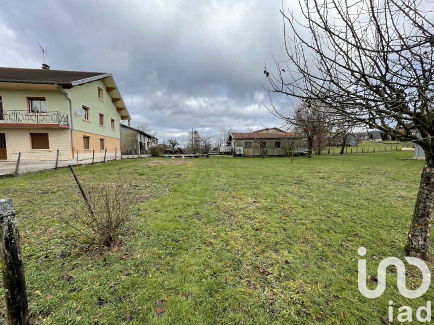 Maison traditionnelle 4 pièces de 110 m² à Vieu-d'Izenave (01430)