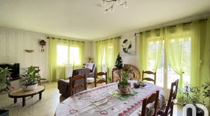 Traditional house 4 rooms of 110 m² in Vieu-d'Izenave (01430)