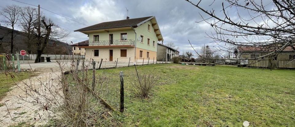 Maison traditionnelle 4 pièces de 110 m² à Vieu-d'Izenave (01430)