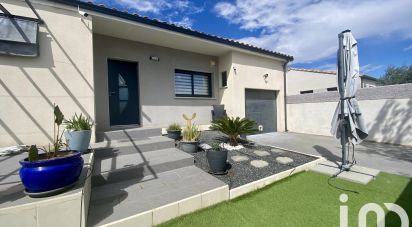 Maison traditionnelle 4 pièces de 107 m² à Canet (11200)