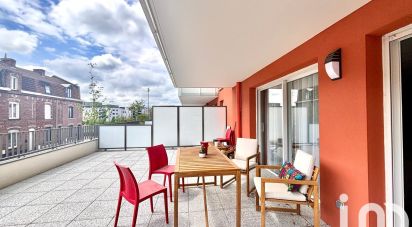 Appartement 4 pièces de 85 m² à La Madeleine (59110)