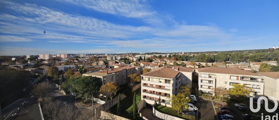 Apartment 4 rooms of 93 m² in Nîmes (30000)