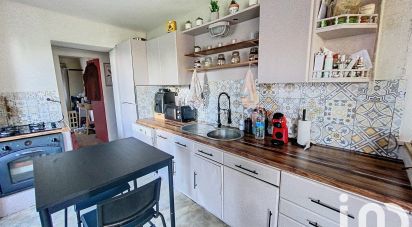 Village house 4 rooms of 85 m² in Crouy-Saint-Pierre (80310)