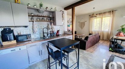 Village house 4 rooms of 85 m² in Crouy-Saint-Pierre (80310)