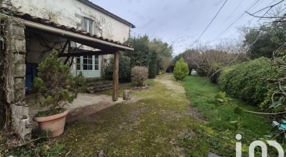 Longère 4 pièces de 132 m² à Croix-Chapeau (17220)