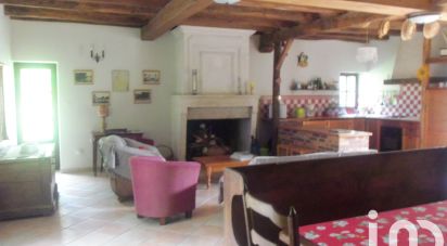 Longere 4 rooms of 132 m² in Croix-Chapeau (17220)