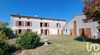 Country house 7 rooms of 144 m² in Ranville-Breuillaud (16140)