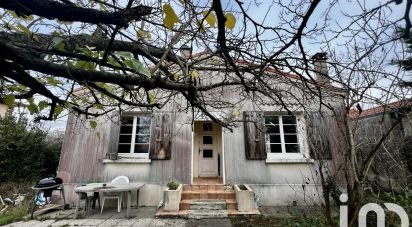 Traditional house 3 rooms of 76 m² in Vaux-sur-Mer (17640)