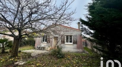 Traditional house 3 rooms of 76 m² in Vaux-sur-Mer (17640)