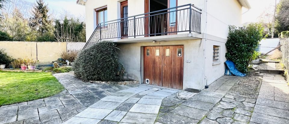 Maison 4 pièces de 79 m² à Longjumeau (91160)