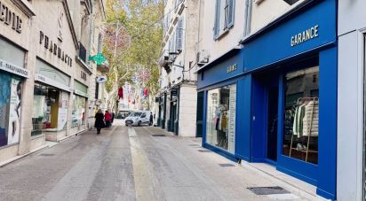 Commercial walls of 28 m² in Carpentras (84200)