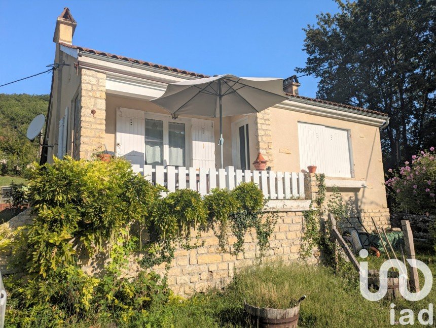 Maison 3 pièces de 64 m² à Saint-Cyprien (24220)