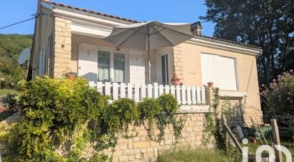 Maison 3 pièces de 64 m² à Saint-Cyprien (24220)