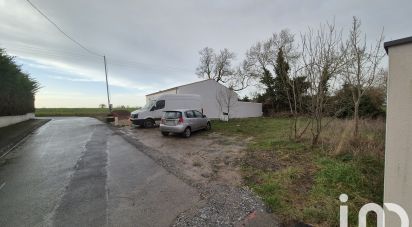 Terrain de 283 m² à Salles-sur-Mer (17220)