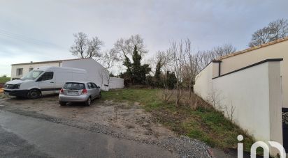 Terrain de 283 m² à Salles-sur-Mer (17220)