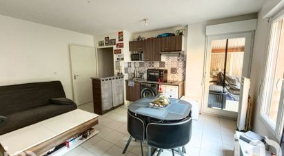 Studio 1 pièce de 27 m² à Saint-André-de-la-Roche (06730)