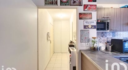 Studio 1 pièce de 27 m² à Saint-André-de-la-Roche (06730)