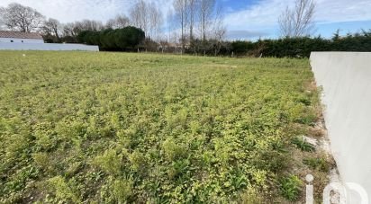 Land of 879 m² in Saint-Jean-de-Monts (85160)