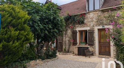 Maison traditionnelle 5 pièces de 100 m² à Moisenay (77950)