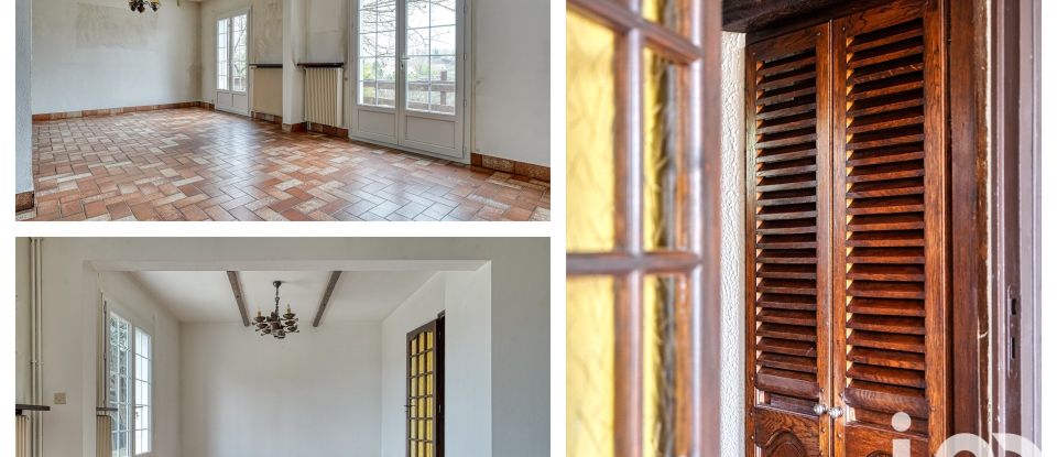 Maison traditionnelle 6 pièces de 170 m² à Verneuil-sur-Seine (78480)