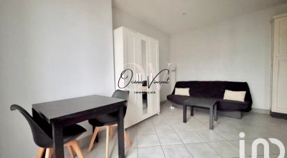 Studio 1 pièce de 20 m² à Nanterre (92000)