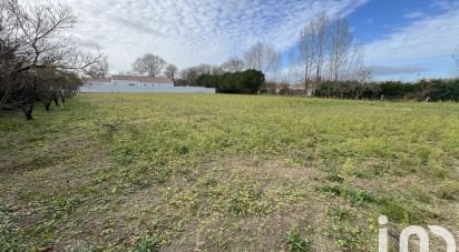 Land of 805 m² in Saint-Jean-de-Monts (85160)