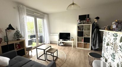 Apartment 2 rooms of 39 m² in Angers (49000)