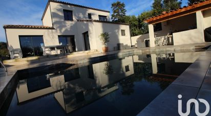 Architect house 5 rooms of 138 m² in Cuxac-d'Aude (11590)