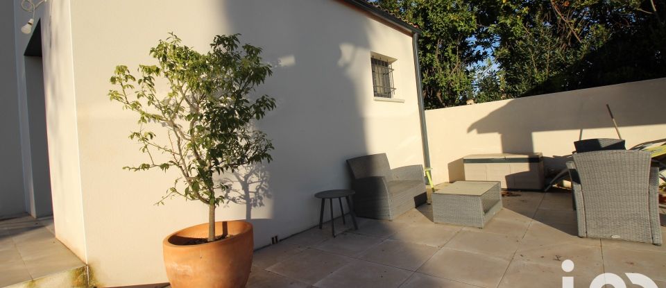 Architect house 5 rooms of 138 m² in Cuxac-d'Aude (11590)