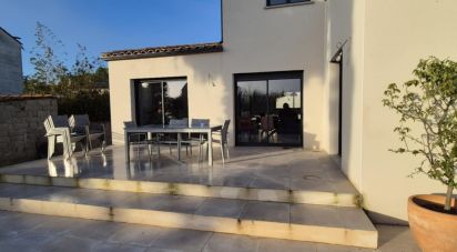 Architect house 5 rooms of 138 m² in Cuxac-d'Aude (11590)