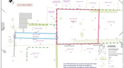 Terrain de 800 m² à Le Quesnoy (59530)