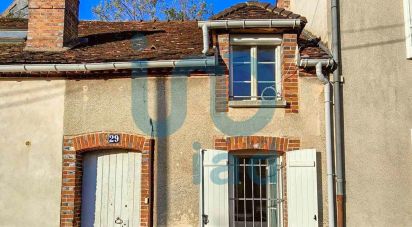 Townhouse 2 rooms of 48 m² in Villeneuve-sur-Yonne (89500)