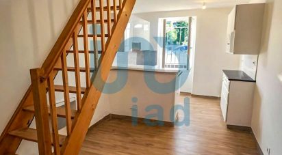 Maison de ville 2 pièces de 48 m² à Villeneuve-sur-Yonne (89500)