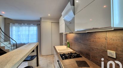 Maison 3 pièces de 55 m² à La Queue-les-Yvelines (78940)