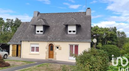 Traditional house 5 rooms of 110 m² in Saint-Jacut-les-Pins (56220)