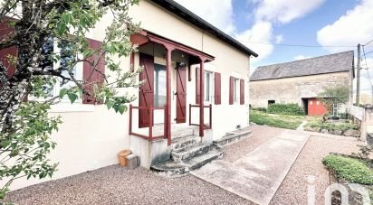 Country house 3 rooms of 81 m² in Epiry (58800)