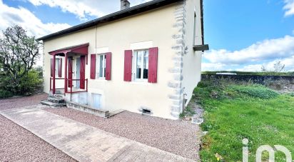 Maison rustique 3 pièces de 81 m² à Epiry (58800)